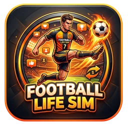 Football Life Sim logo